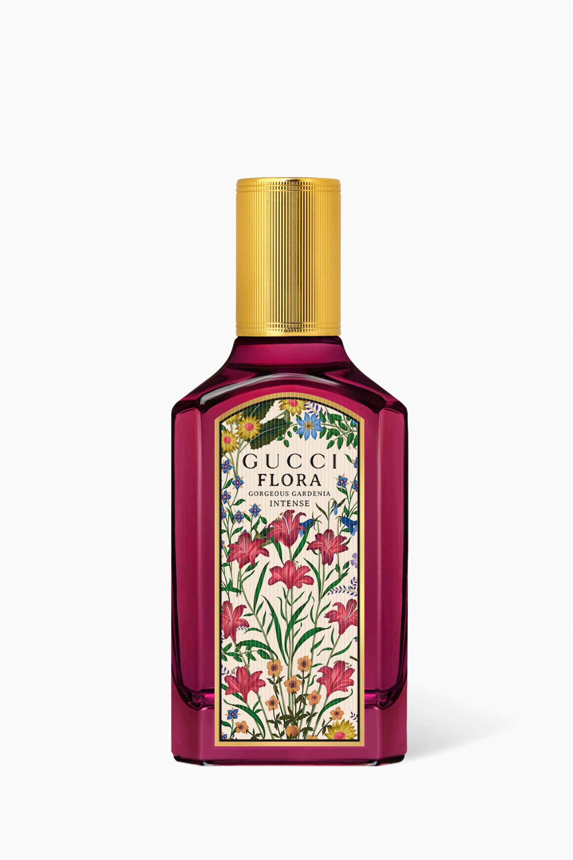 Gucci Beauty Flora Gorgeous Gardenia Eau de Parfum 50ml