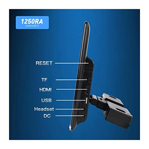 Headrest Display - 10.1 Inch