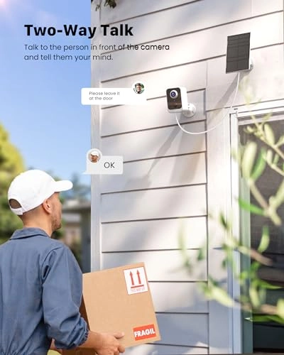 Security Camera 1080p