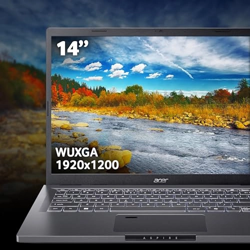 Aspire 14 A14-NX.KSVEM.002 - 14'' Core Ultra 7-150U 16GB 1TB SSD