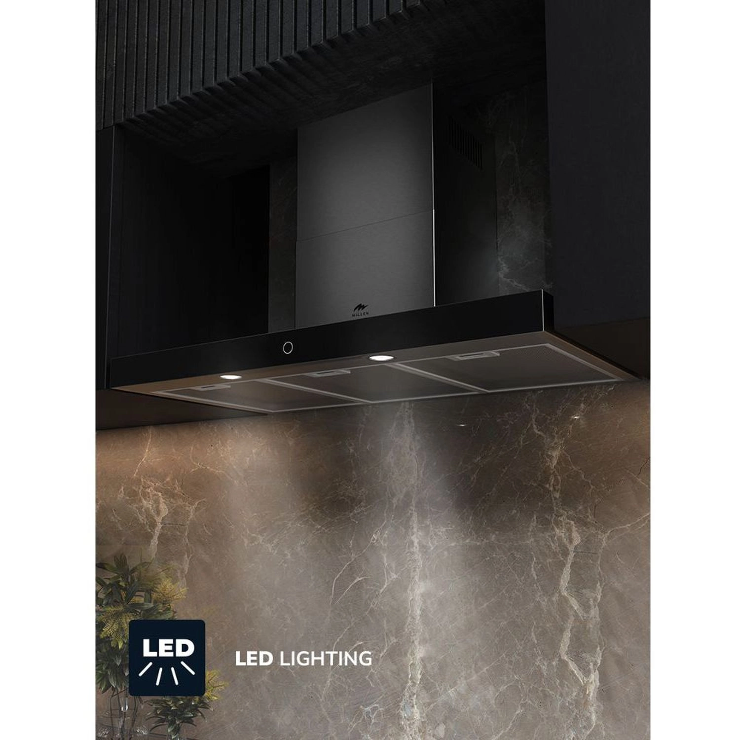 MBKHG902BL - 750 cubic metre per hour 905 millimeter