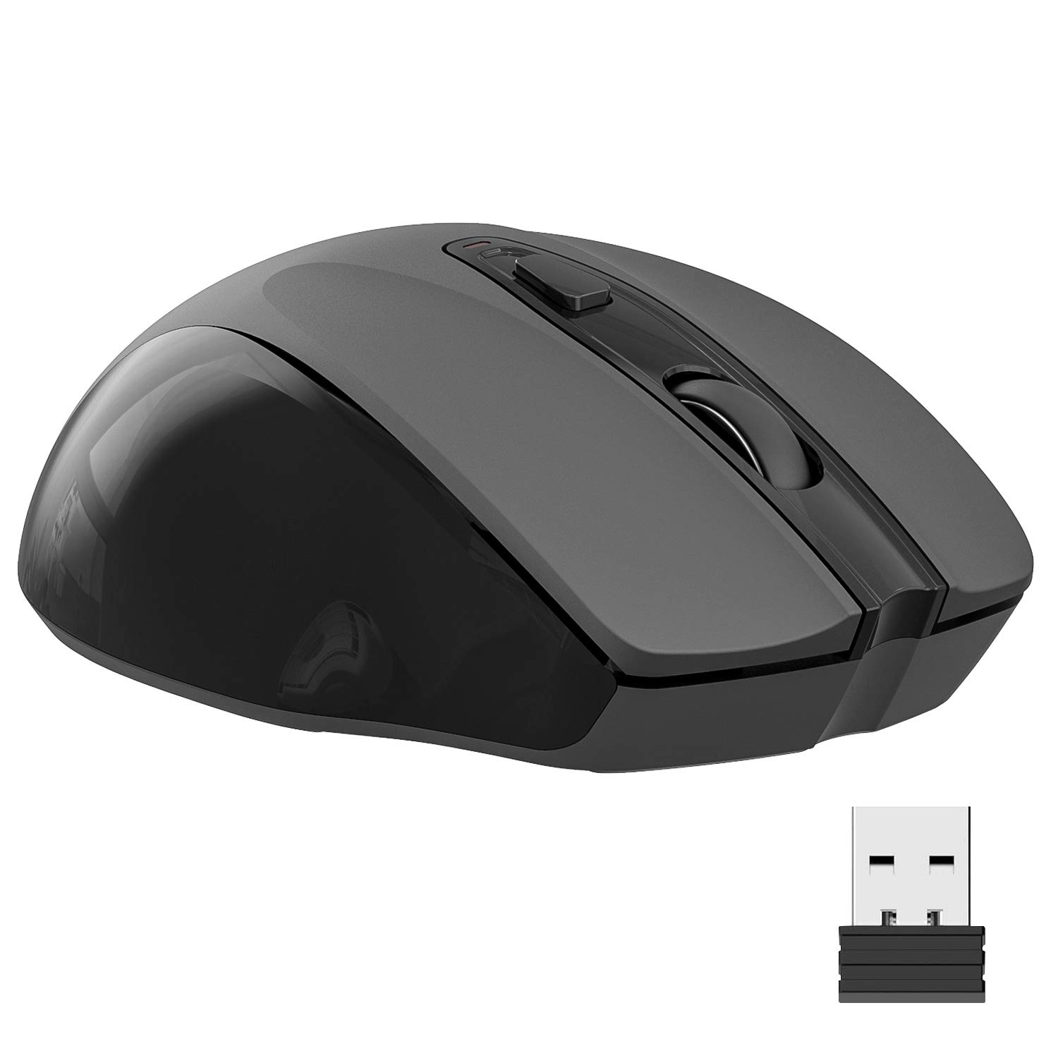 AB Wireless Mouse - USB