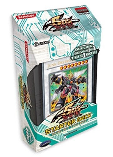 Starter Deck Duelist Toolbox - 2010 English UNL. Edition