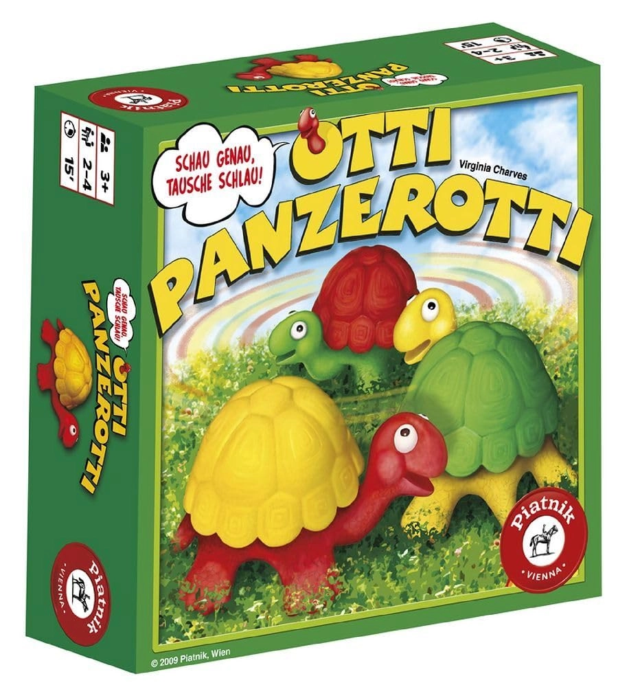 Piatnik Torteliki - Card Game