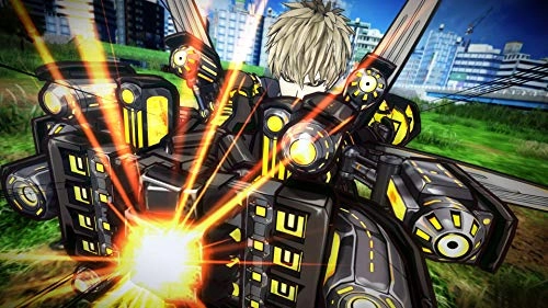 One Punch Man: A Hero Nobody Knows Deluxe Edition - Xbox One