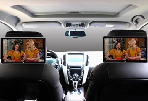 Android Headrest Monitor - 10.1 Inch