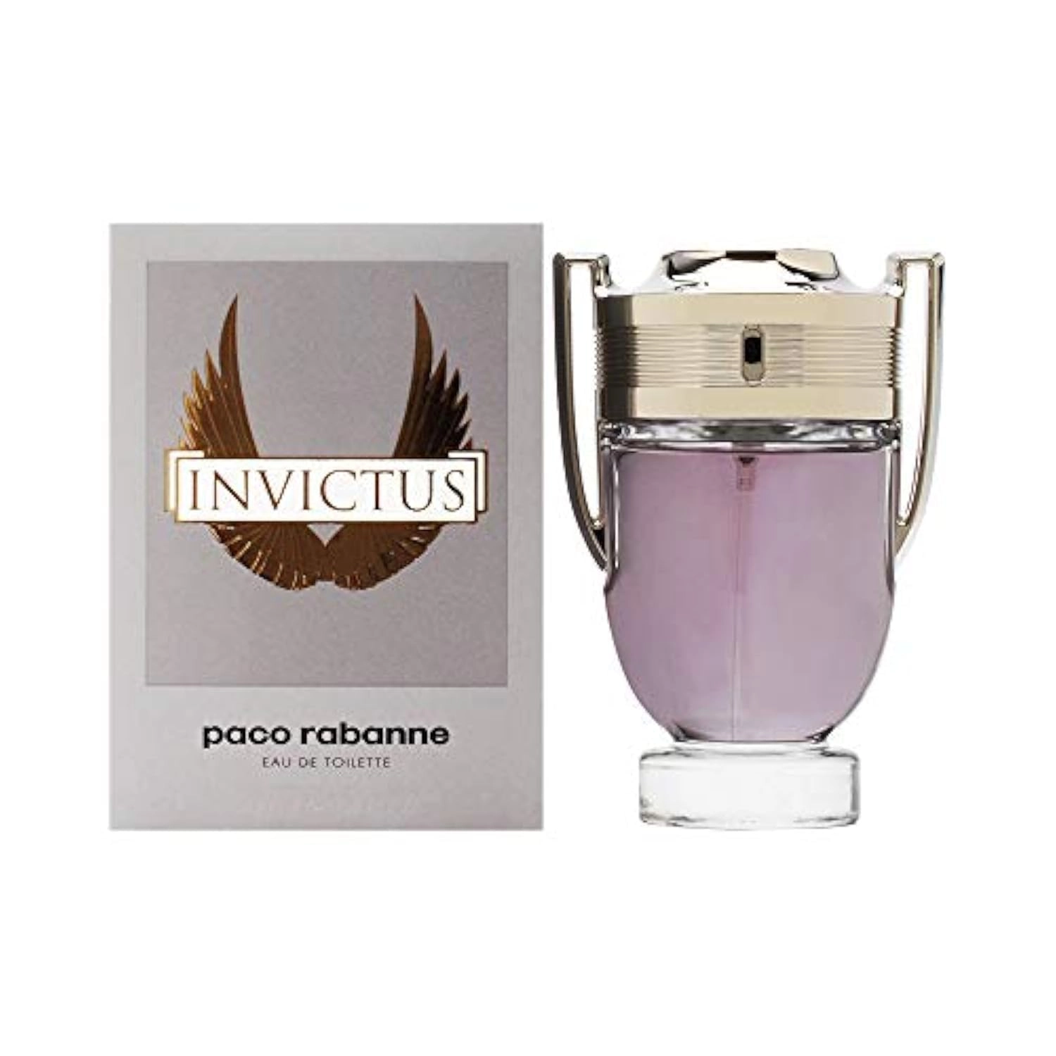 Rabanne Invictus Eau de Toilette 100 ml