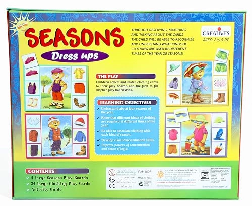 Seasons Dress Ups - 24 months and up 1 piece(s)