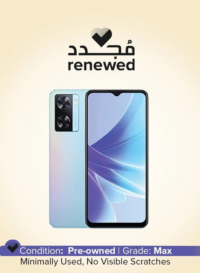 OPPO (Renewed) A77s - 8 GB 128 GB