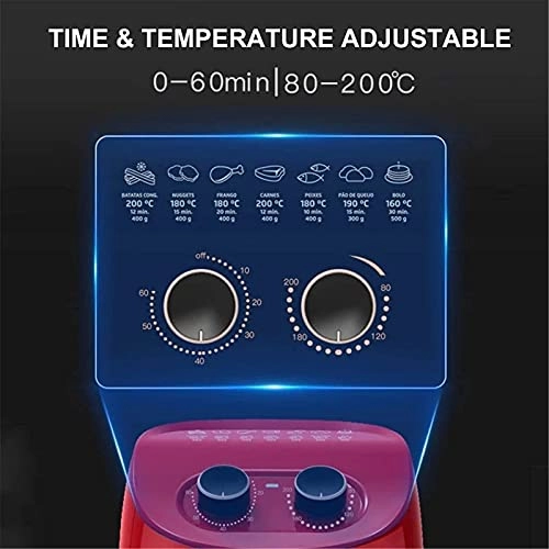 Electric Air Fryer Oven GZDtgsp