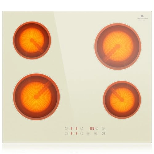 NTC-D46001-W-DE Ceramic hob