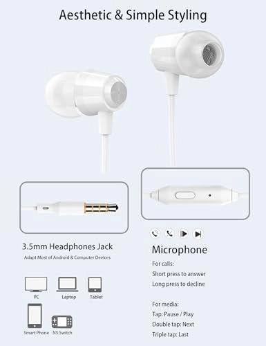 E-2025GP - Earbud