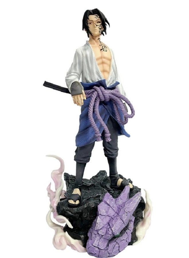 halamodo Sasuke - Naruto (42 cm) (QQ0070)