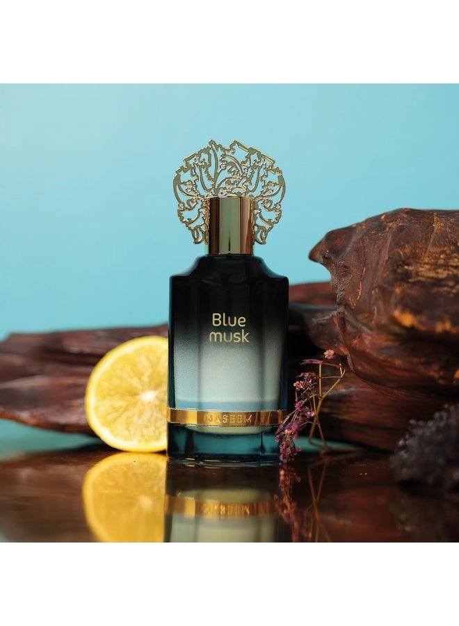 Blue Musk Eau de Parfum - 55 ml