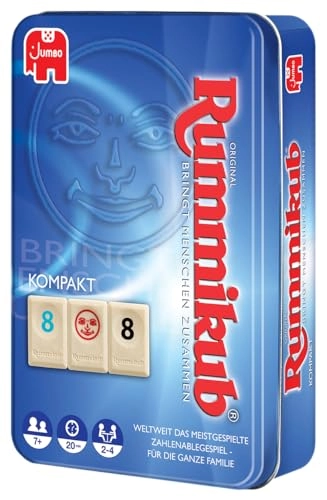 Rummikub: Compact (German)