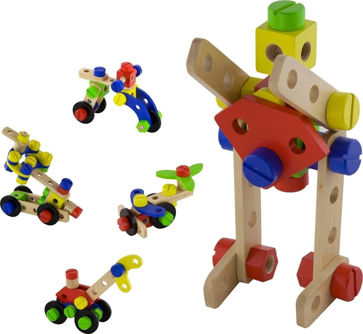 Logic Blocks - 48 pcs