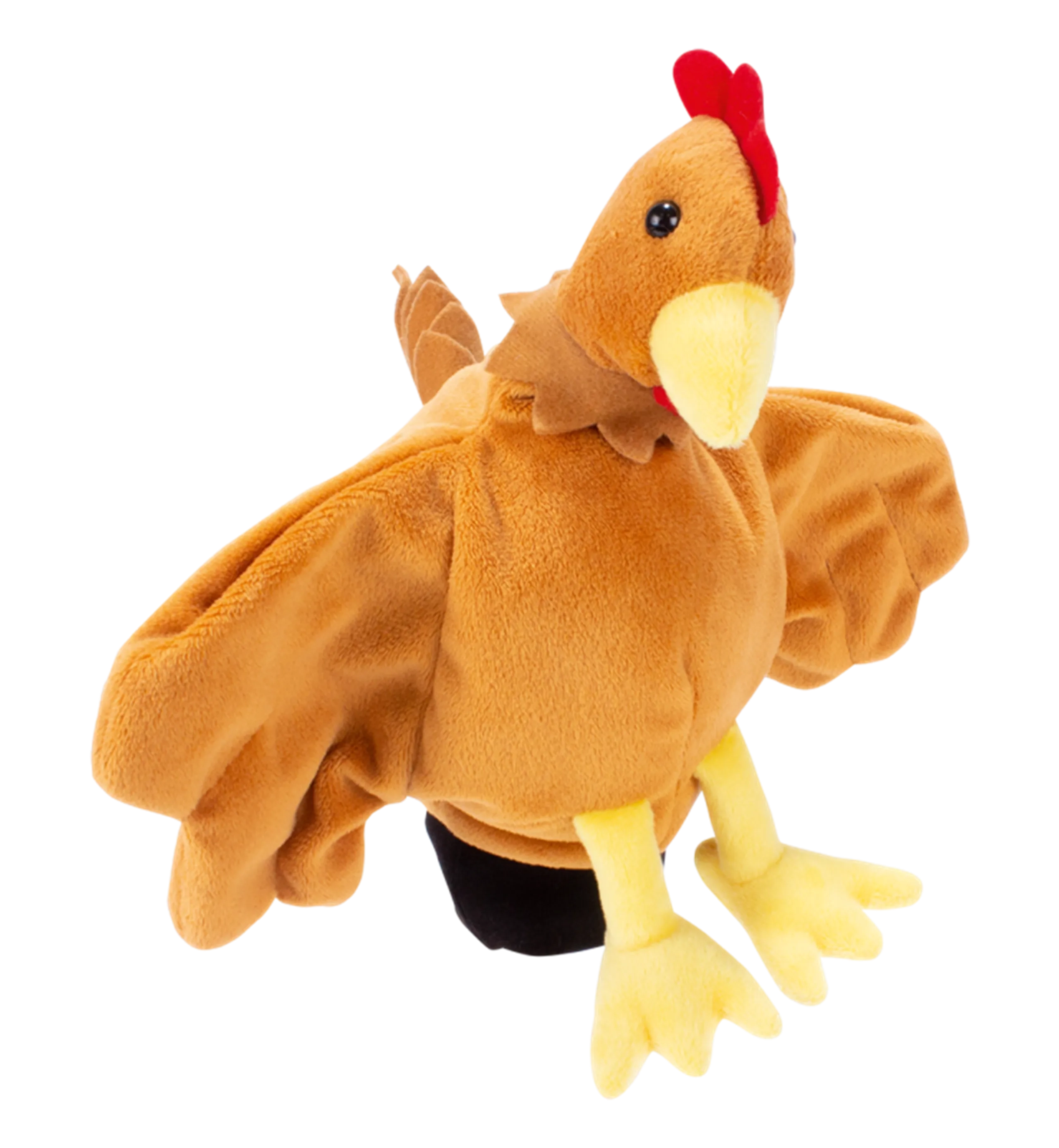 Edu Fun Hand Glove Puppet Chicken