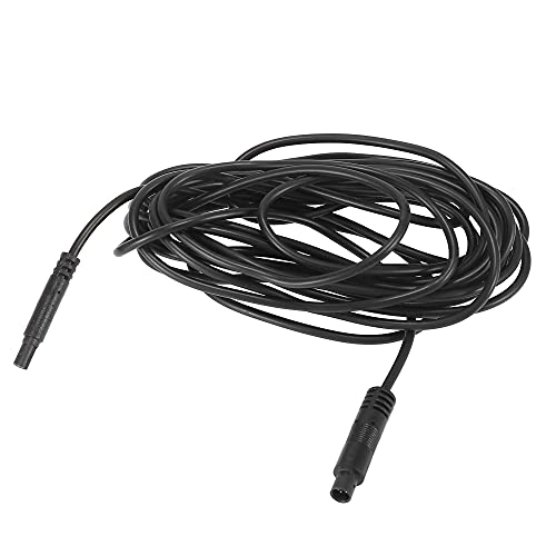X AUTOHAUX Backup Camera Extension Cable - 4 Pin 13ft 4m