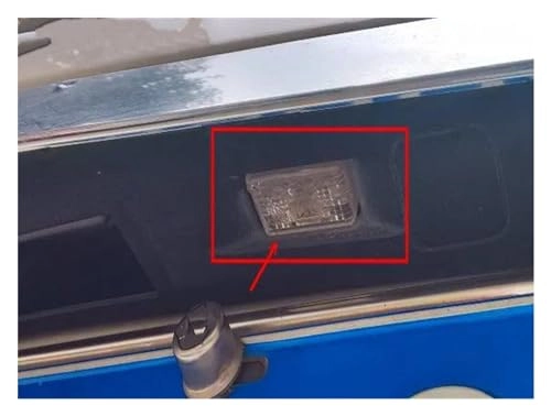 Reversing Camera - Night Vision Wireless 720x540