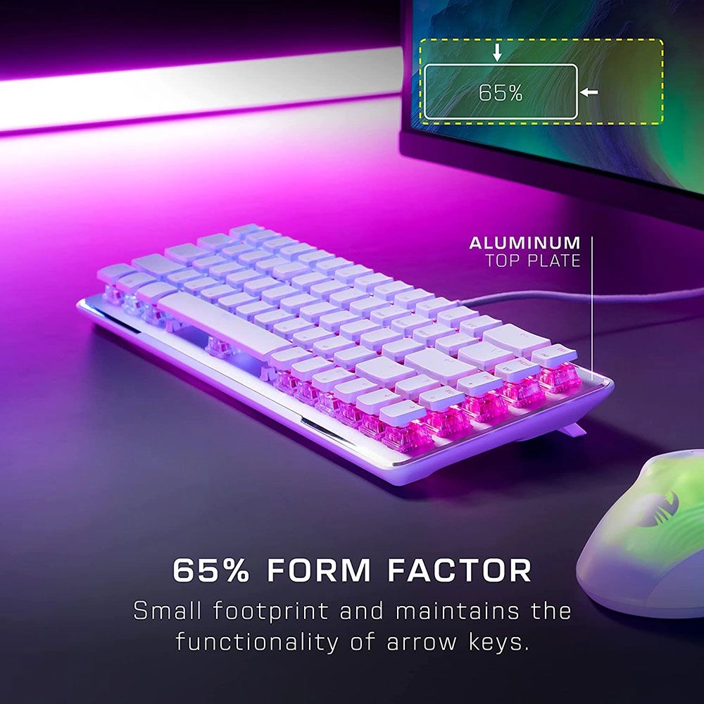 Vulcan II Mini - Wired