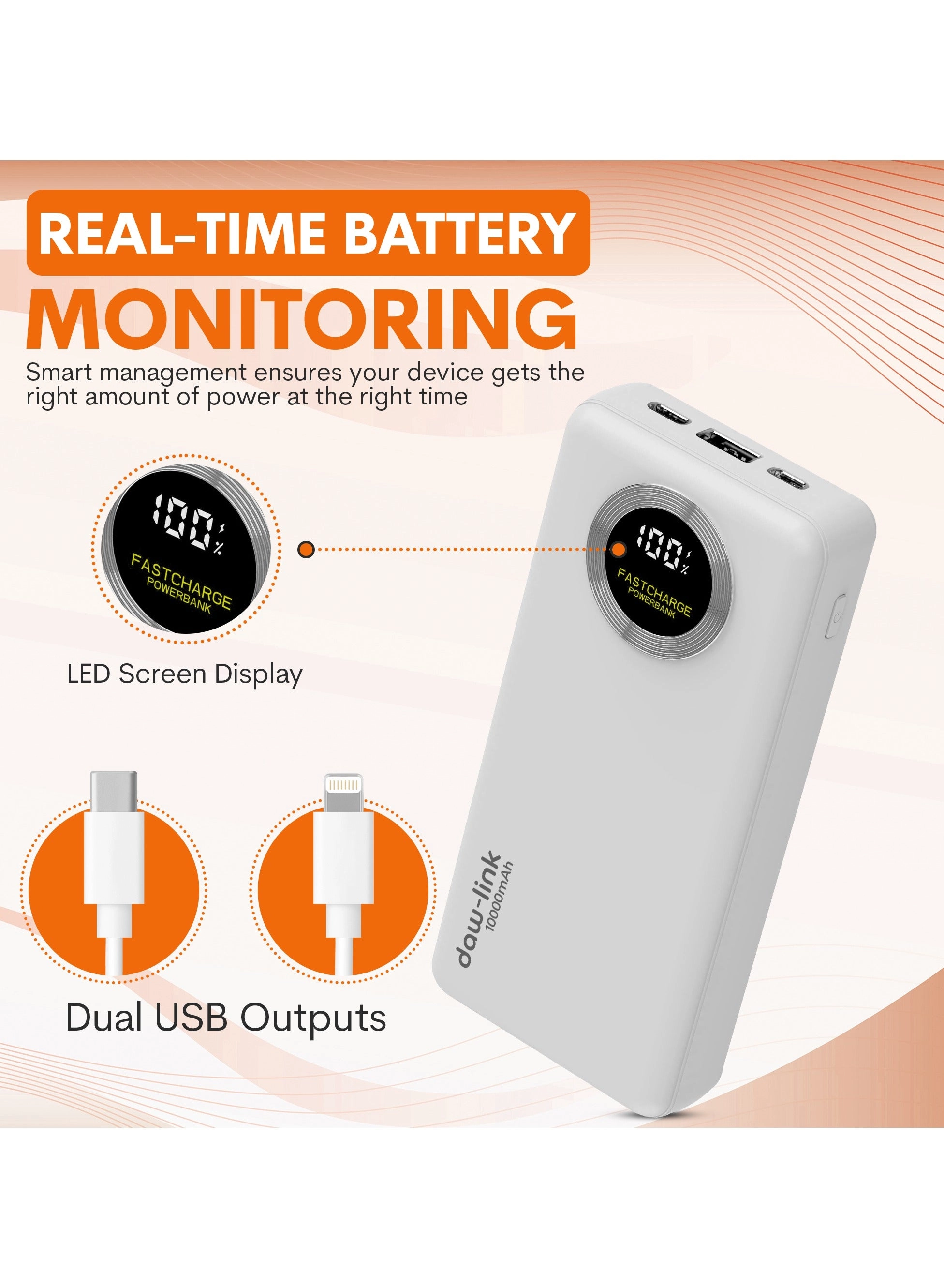 DL-PB110 - 10000 mAh 22.5W