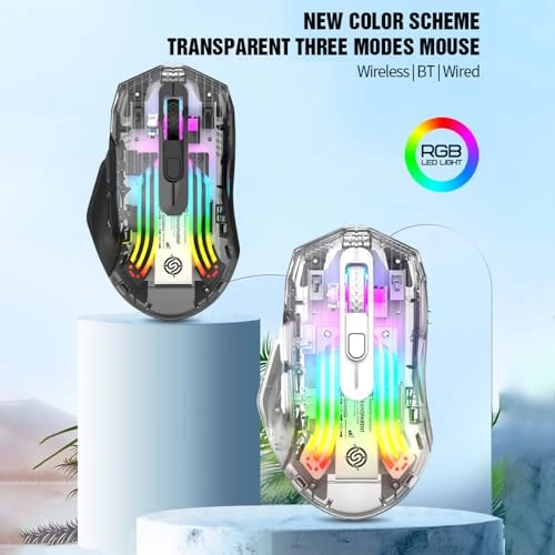 N5 Gaming Mouse - Tri-Mode