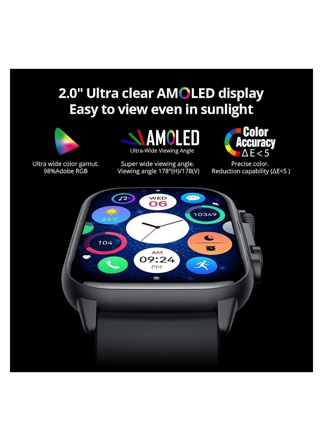 P8 Smart Bracelet Aluminum GPS