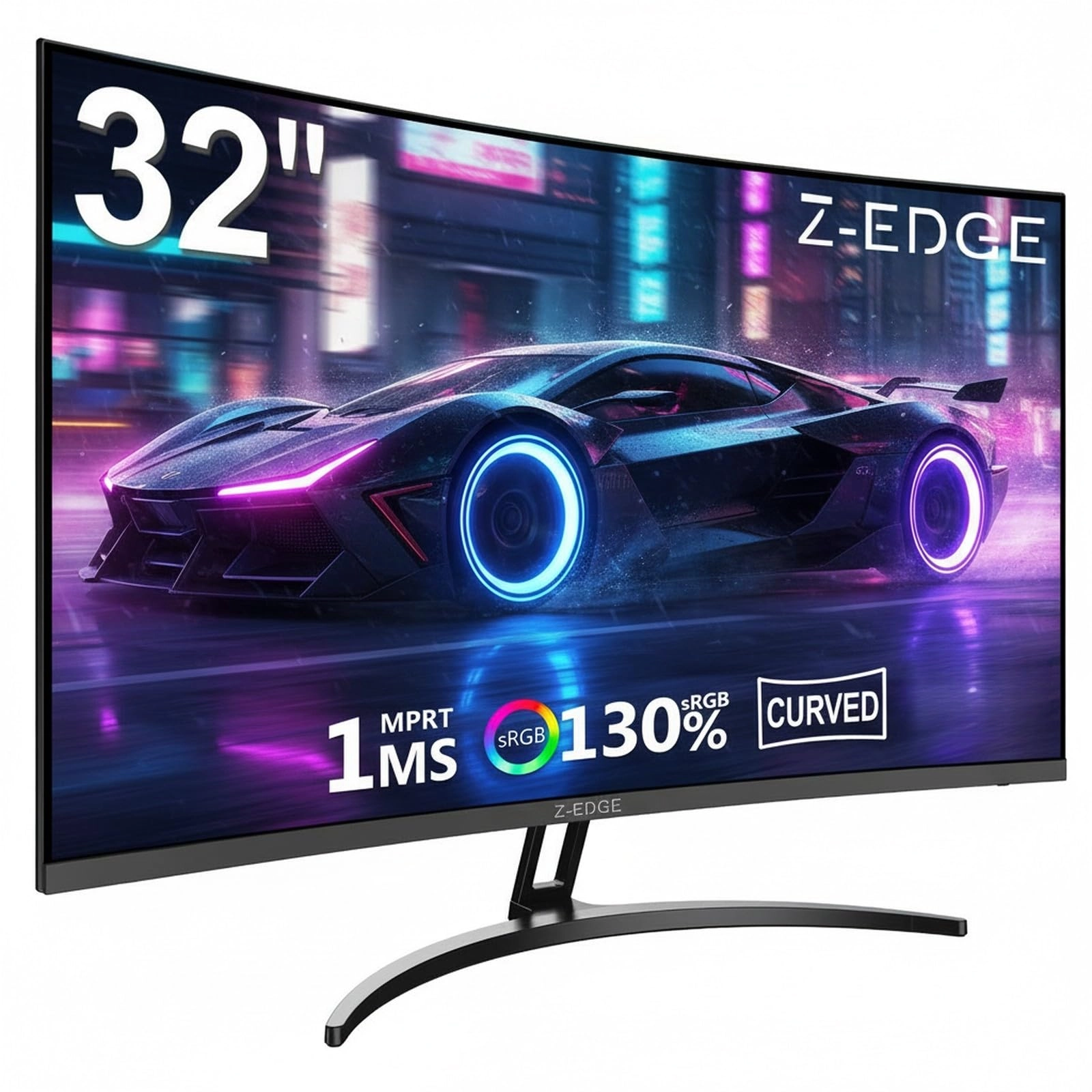 Z Z-Edge UG49W - 49 Inches 5120x1440