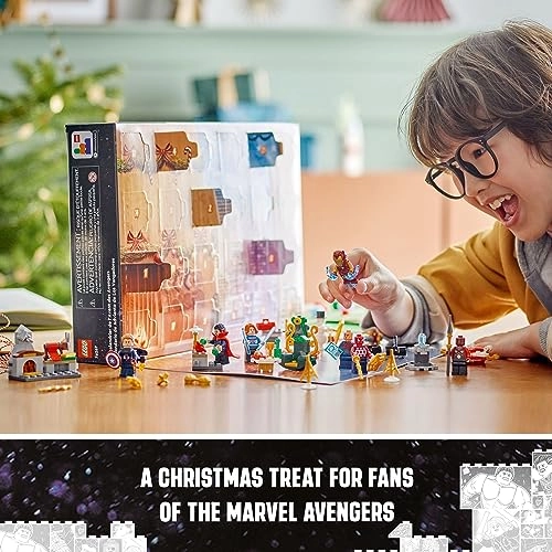 Marvel Avengers Advent Calendar (76267) - Christmas Marvel
