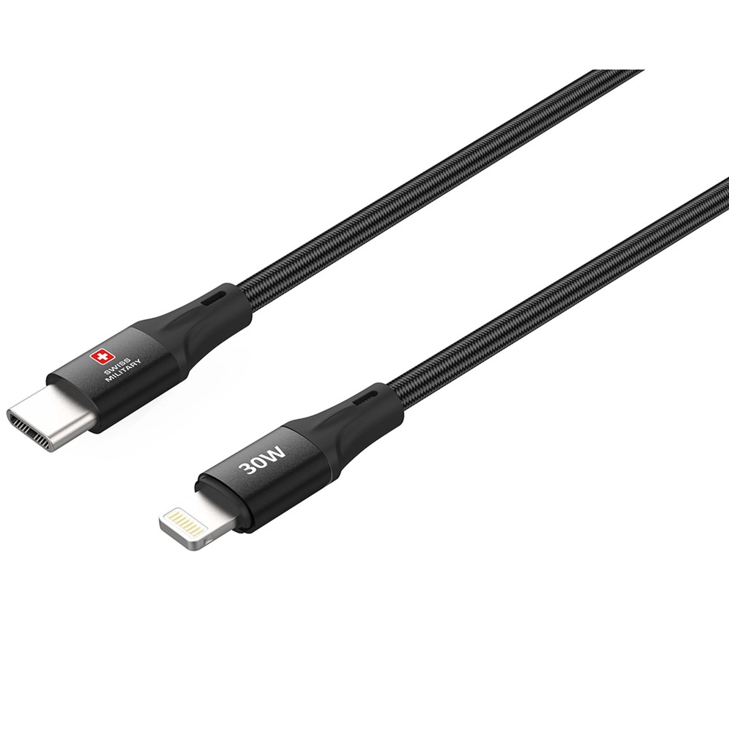 USB C to Lighting Braided Cable USB-C to Lightning 1m