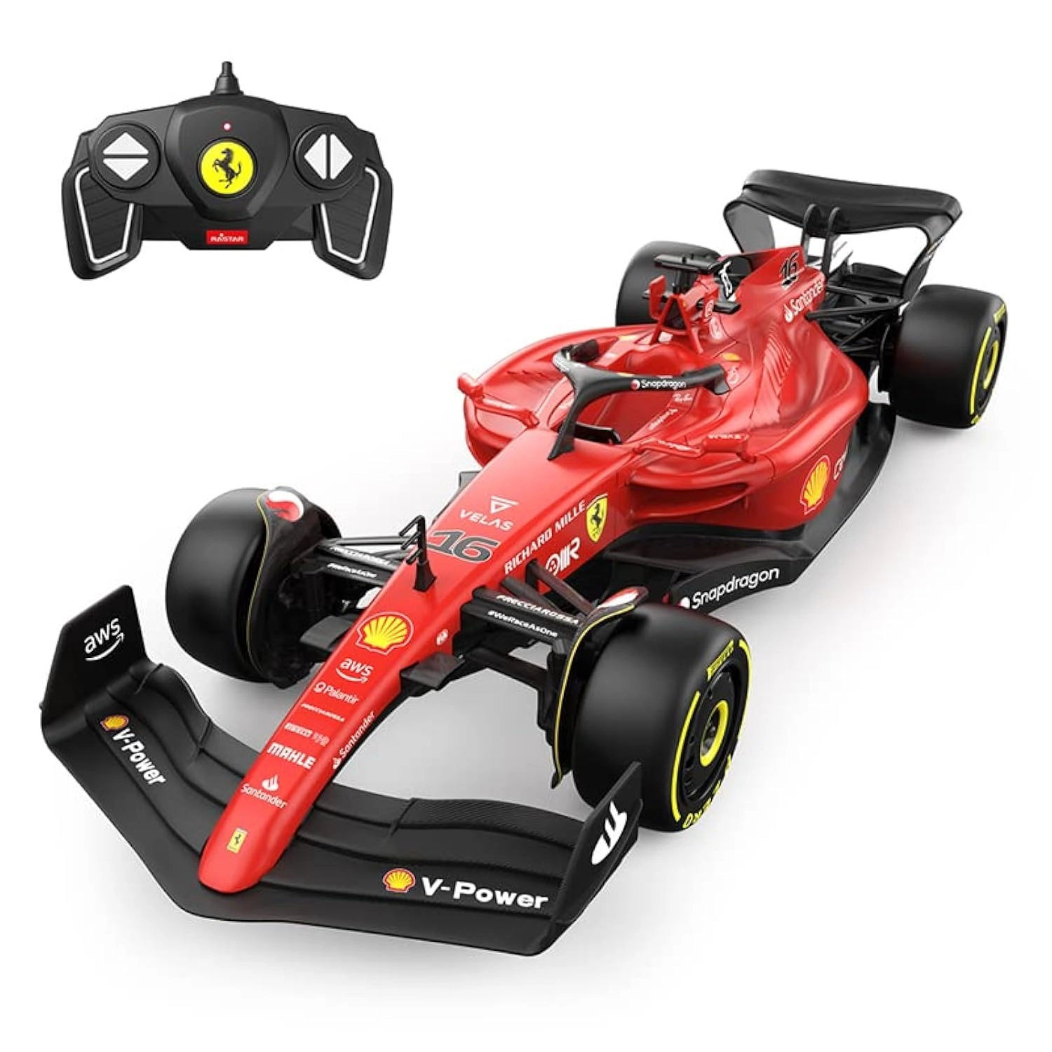 Rastar F1-75 - 1:18 Scale