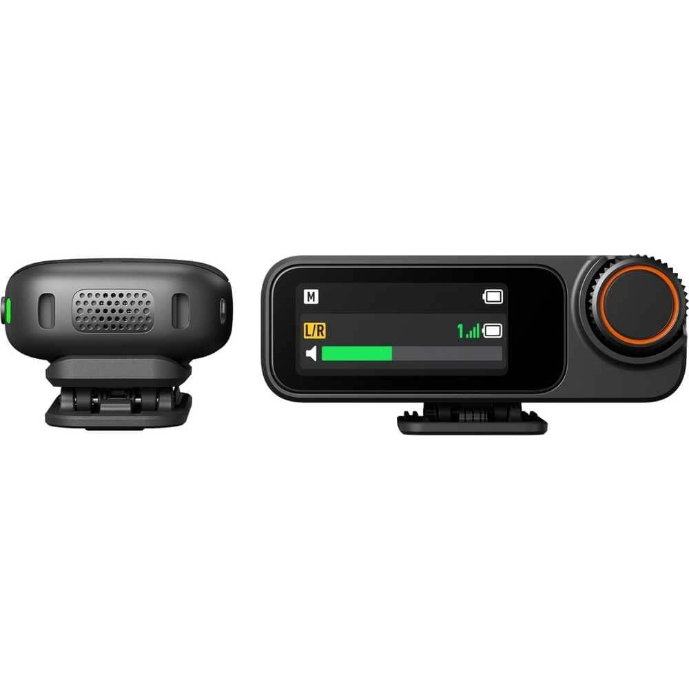 Mic 3 Wireless+USB Microphone