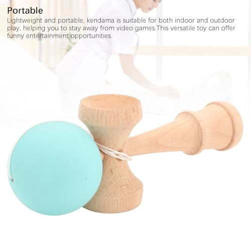 Kendama - Wooden Portable