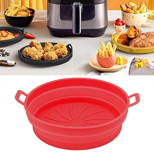 Fryer Liner - Silicone 2 Pcs