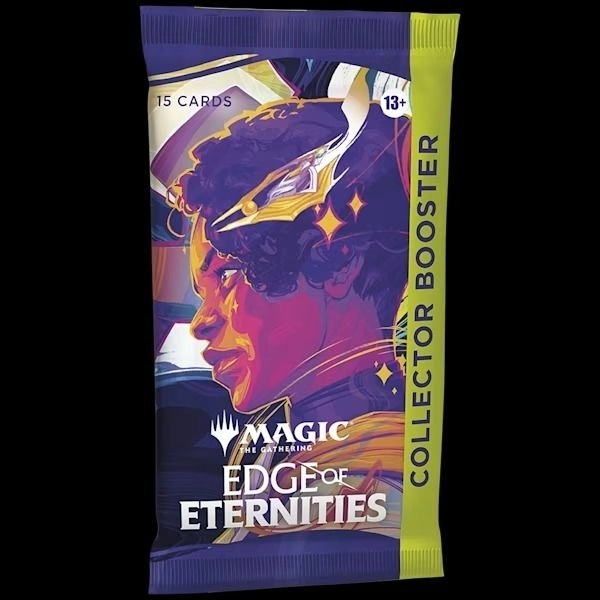 Edge of Eternities Collector Booster - 15 Cards