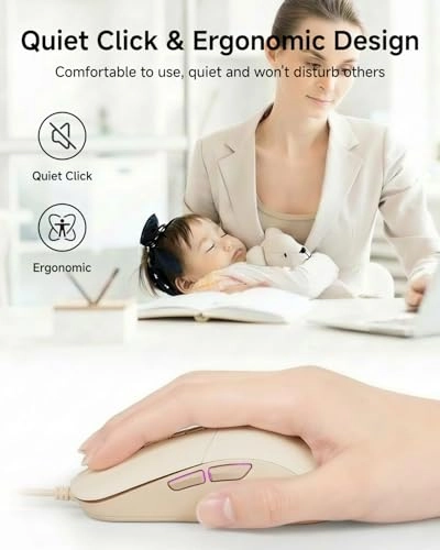 G309 Computer Mouse - Wireless