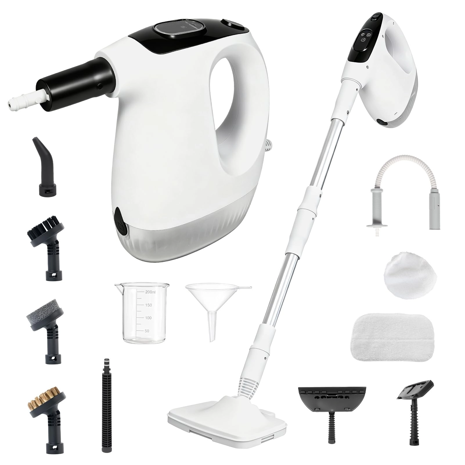 LIROPAU Dampfreiniger Handgert - 500 ml