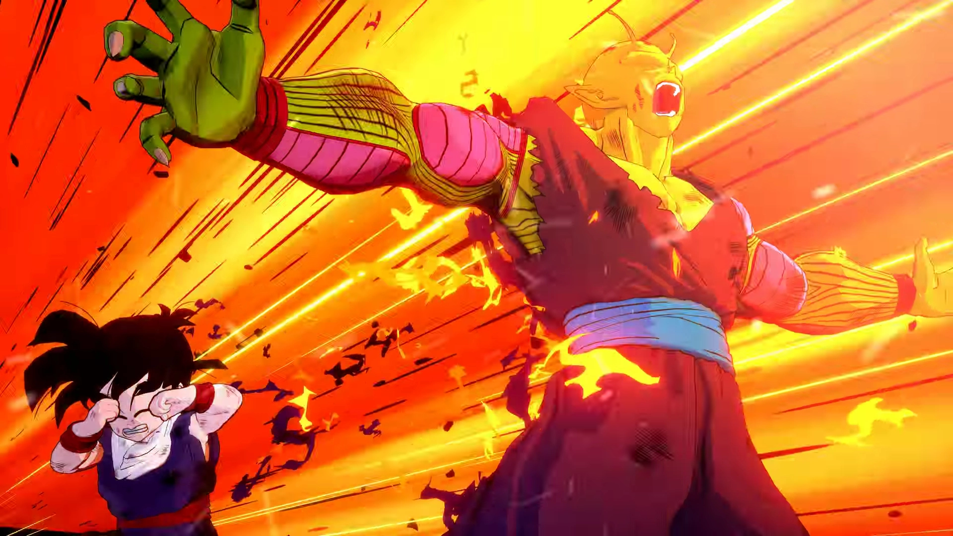 Dragon Ball Z Kakarot - Nintendo Switch