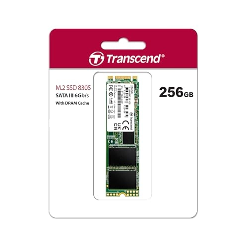 TS256GMTS830S - 256 GB M.2