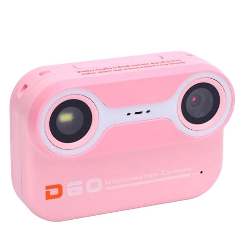 Compact Underwater Camera