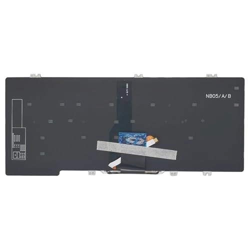 Replacement Keyboard - US Wired