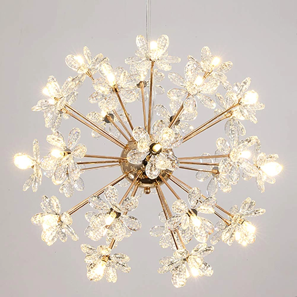 G4 Modern Light Luxury Crystal Chandelier