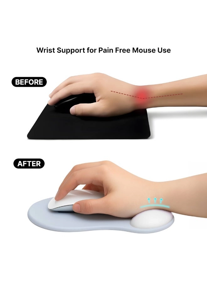 Gel Ergonomic Mouse Pad