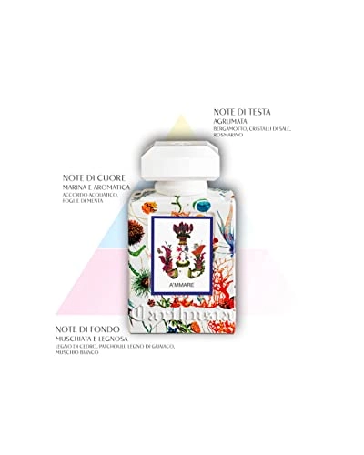 A'mmare Eau de Parfum 50 ml