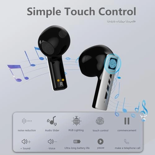 T11 Wireless Earbud