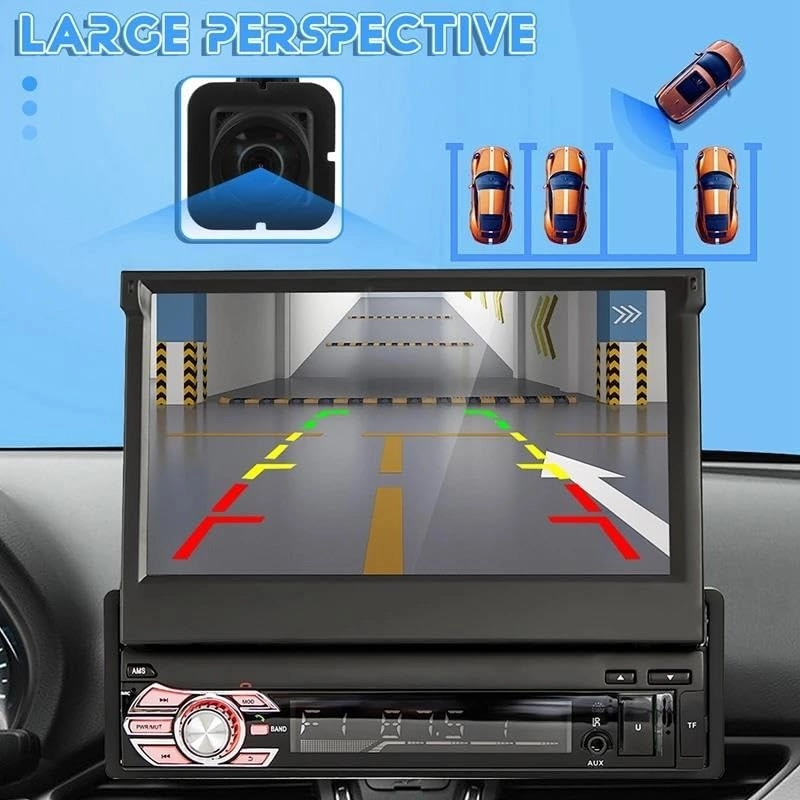 Rear View Camera - Night vision