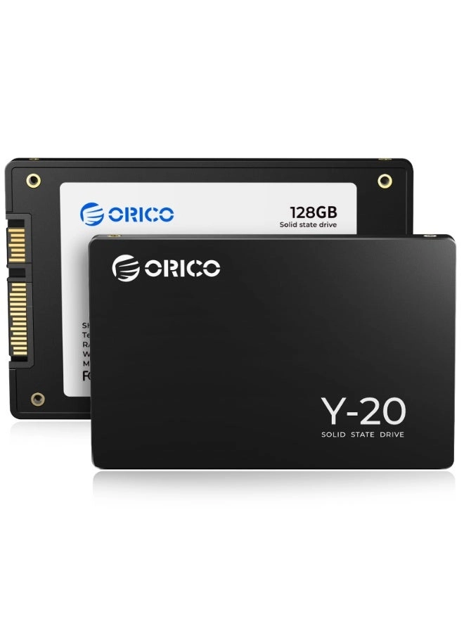 SATA SSD - 128GB 2.5 Inch