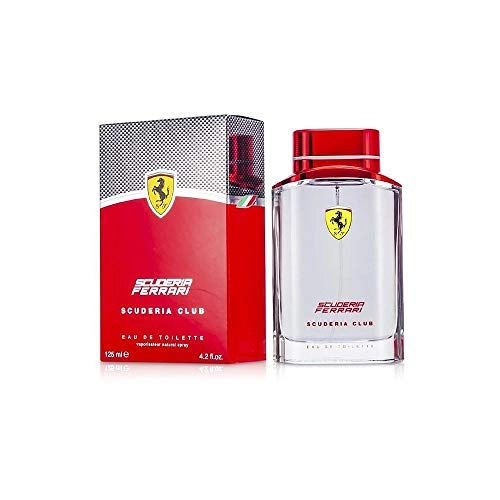 Scuderia Club Eau de Toilette 125 ml