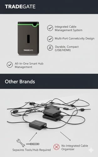 Fast And Convenient - 4TB HDD