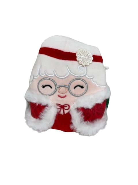 Kellytoy Holiday 2023 - 5 Inch Nicolette Mrs. Claus